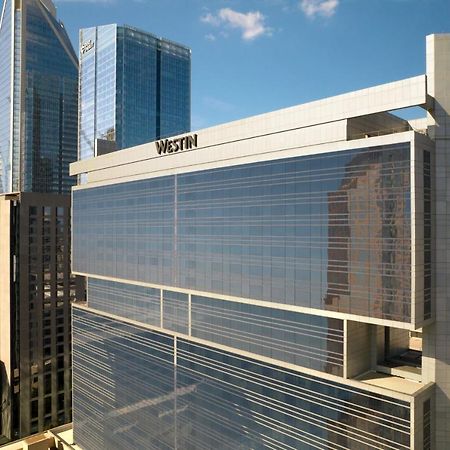 The Westin Charlotte Hotel Exterior photo