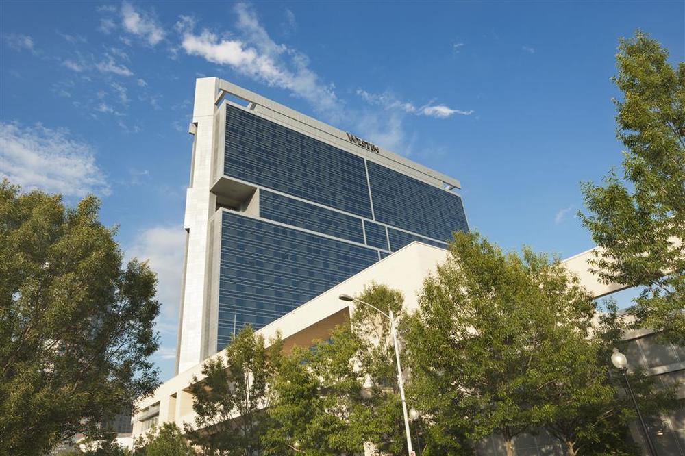 The Westin Charlotte Hotel Exterior photo