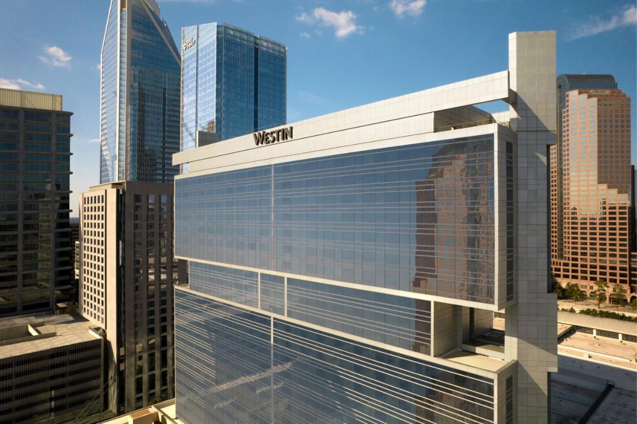 The Westin Charlotte Hotel Exterior photo